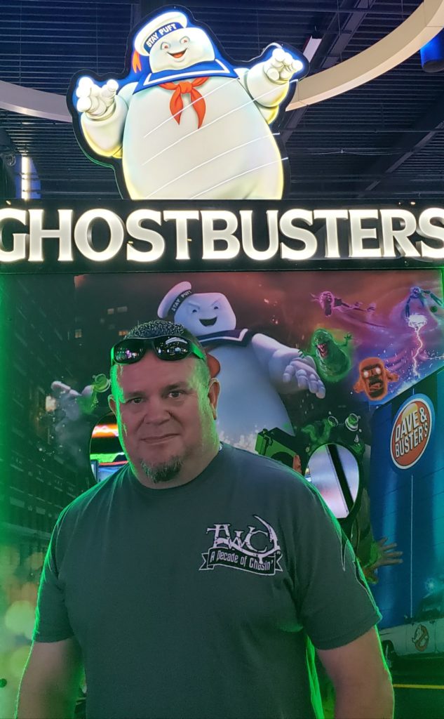 ghostbuster